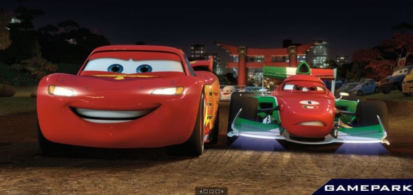 Тачки 2 (Disney/Pixar) (PS3)