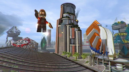 LEGO Marvel Super Heroes 2 (XboxOne)