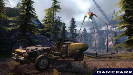 Half-Life 2: The Orange Box (PS3)