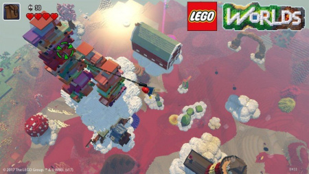 LEGO Worlds (Xbox One)
