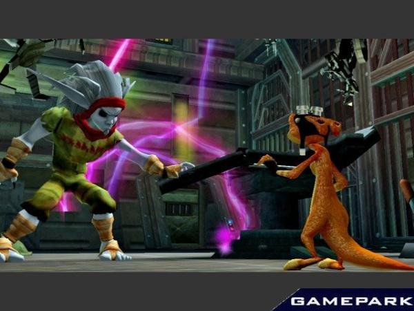 Jak and Daxter Trilogy (PS3)