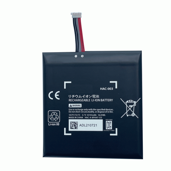 Батарея HAC-003 Nintendo Switch  батарея OLED 4310 МАГ