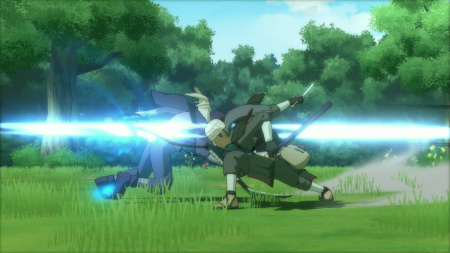 Naruto Shippuden: Ultimate Ninja Storm 3 Will of Fire Edition (Xbox 360)