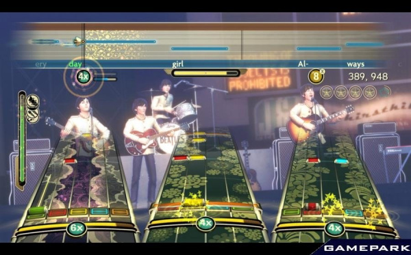 Beatles: Rock Band (PS3)