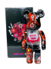 Bearbrick Flora Flower (Фігурка Флора Квітка) 400% (28см)