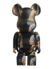 Bearbrick Johannes Vermeer (Дівчина з перловою сережкою) 400% (28см)