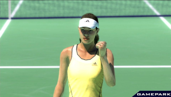 Virtua Tennis 4: Мировая серия (PS Vita)