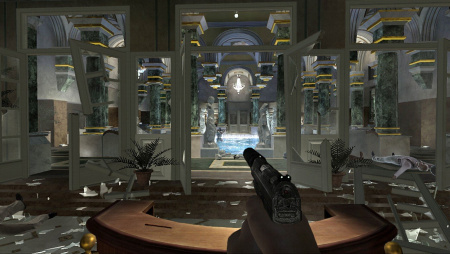 007: Квант Милосердия (PS3)