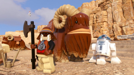 LEGO Star Wars: The Skywalker Saga (XSX)