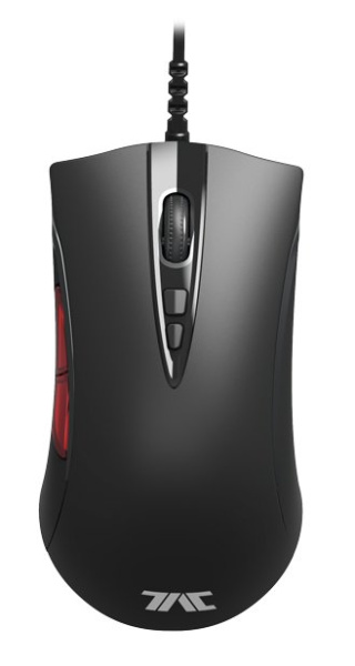 PS 4 Игровая мышь и Кейпад Hori T.A.C. FOUR TYPE K2 (PS4-124E)