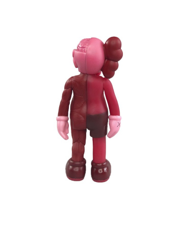 Фигурка Kaws Flayed Companion Open Edition PINK (Розовый) - 20 см