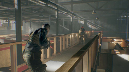 Контроллер прицеливания PS VR для PS4 + игра Firewall Zero Hour