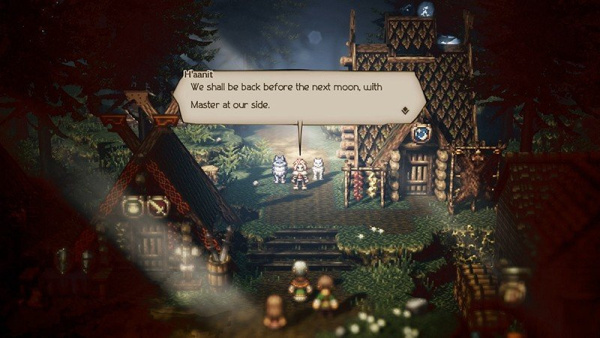 Octopath Traveler (Nintendo Switch)