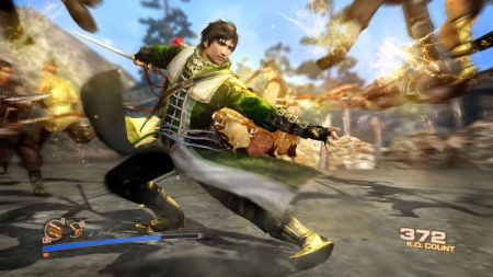 Dynasty Warriors 7: Empires (PS3)
