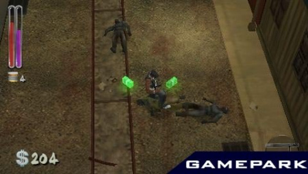 50 Cent Bulletproof (PSP)