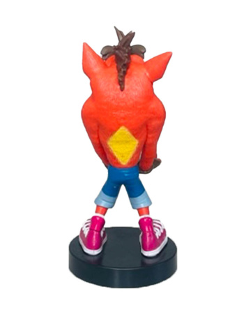 Фігурка підставка до телефону та геймпаду Crash Bandicoot (20см)