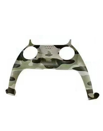 Сменная панель-накладка для кастомизации DualSense PS5 JYS-P5126 Желтый камуфляж