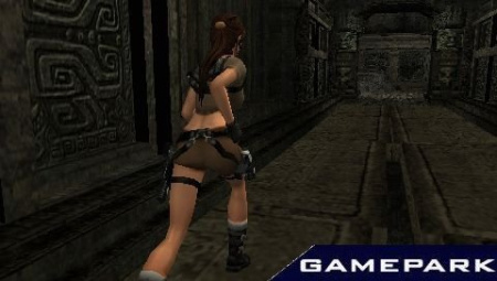 Lara Croft Tomb Raider: Legend (PSP)