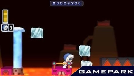 MegaMan Powered Up (PSP)