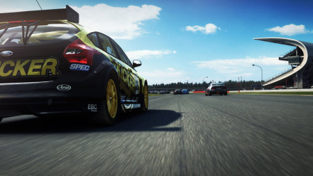 GRID Autosport (PS3)