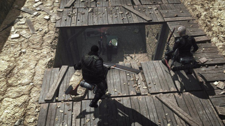 Metal Gear Survive (PS4)