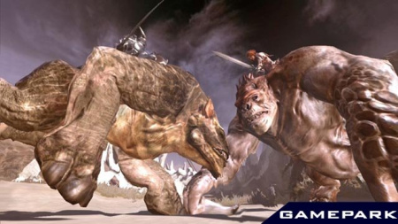 Golden Axe: Beast Rider (PS3)