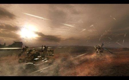 Armored Core: Verdict Day    (Xbox360)