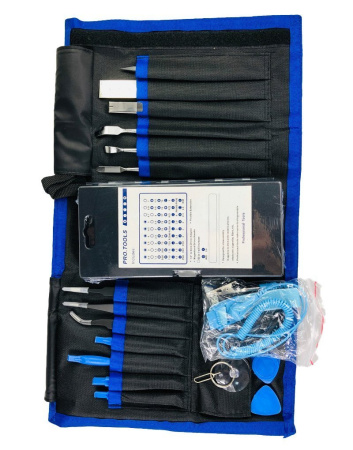 Набор для пайки и разборки приставок (Playstation/ Xbox)/ телефонов A044