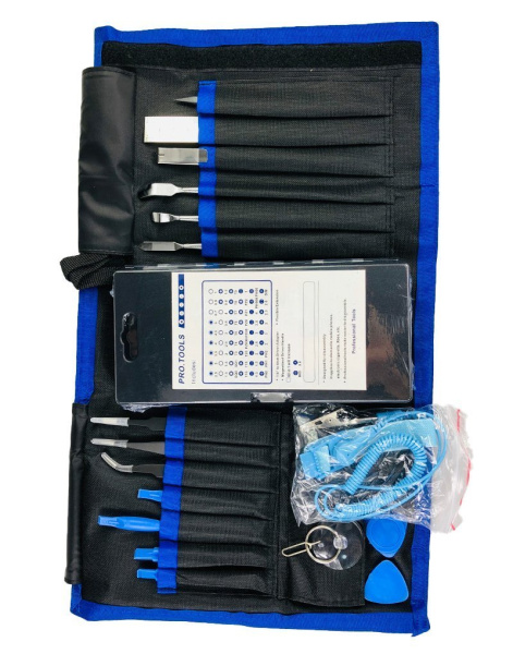 Набор для пайки и разборки приставок (Playstation/ Xbox)/ телефонов A044