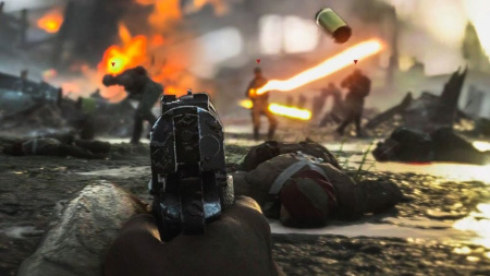 Battlefield V (PS4) Б/У