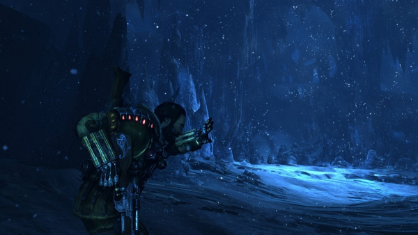 Lost Planet 3 (PS3)