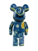 Bearbrick Винсент Ван Гог «Звездная ночь» 400% (28 см)