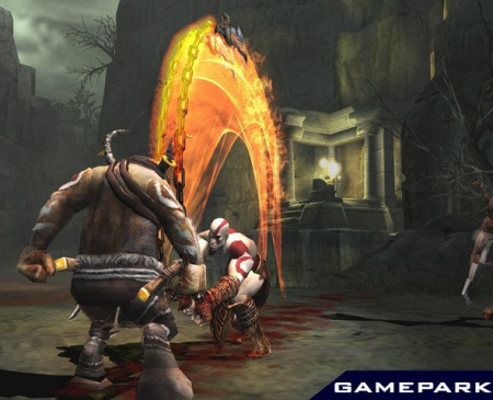 God of War 2 II (PS2)