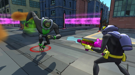 Ben 10: Omniverse 2 (PS3)