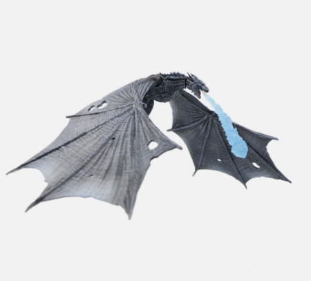 Фігурка Game of Thrones Night King Ice Dragon (23см)