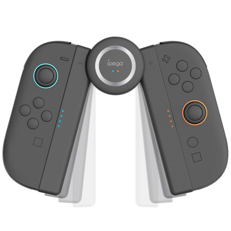 Зарядна ручка-держатель для Joy-Con Switch2 PG-SW2019