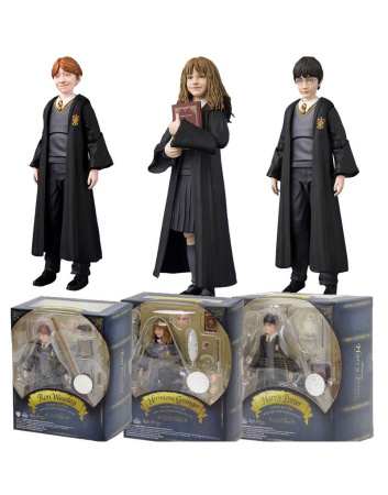 Мультиплікаційна Фігурка Гаррі Поттер Рон Уїзлі рухома Harry Potter (15 см)