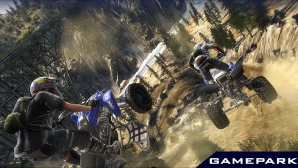 Pure (Русский язык) (PS3)