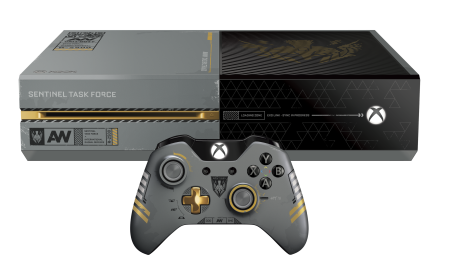 Игровая консоль Microsoft Xbox One 1TB + Call Of Duty: Advanced Warfare