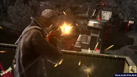 Saboteur (PS3)
