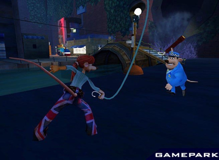 Flushed Away (PS2)