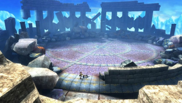 Ragnarok Odyssey (PS Vita)