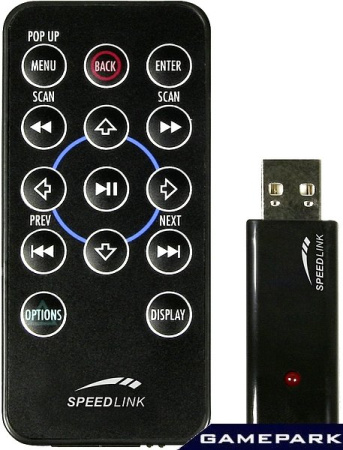 Пульт COMMAND Media Remote