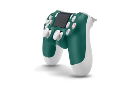 Геймпад Sony DualShock Alpine Green v2 для PS4 (CUH-ZCT2E)