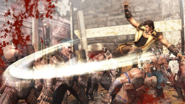 Fist of the North Star: Ken's Rage 2 (PS3)