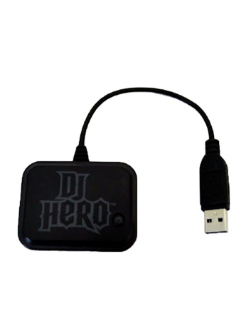 Пульт-контроллер для игры DJ Hero PS3 Б/У