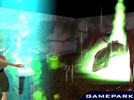 Ghost Master: the Gravenville Chronicles (PS2)