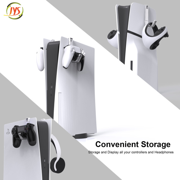 PS5 slim Стелаж для зберігання гарнітури ігрового контролера  P5180