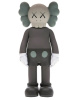 KAWS Companion Open Edition виниловая фигурка (Коричневая) 28 см