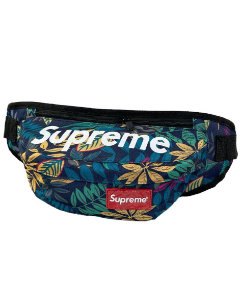 Сумка-бананка Supreme рисунок 16